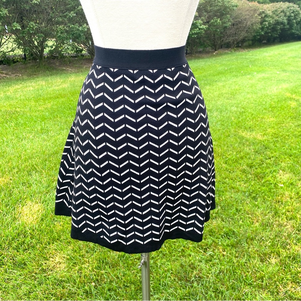 Olive & Oak Knit Skirt - Picture 6 of 14